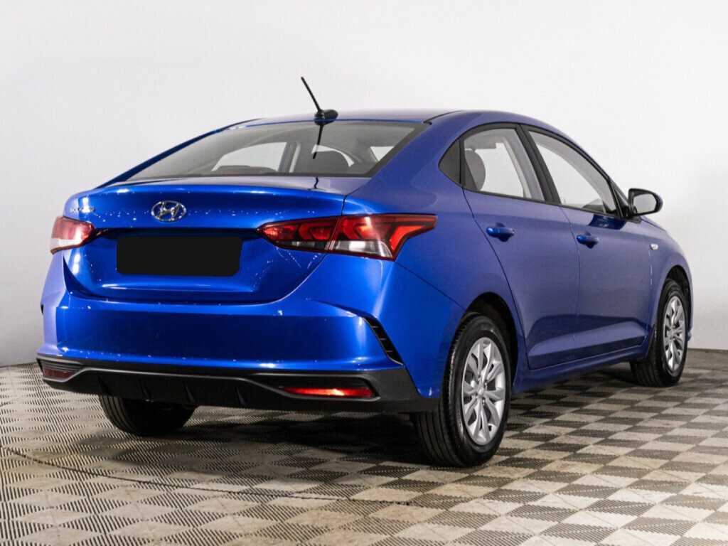 Hyundai Solaris, 2020 - 200 000 км. | Фото №5