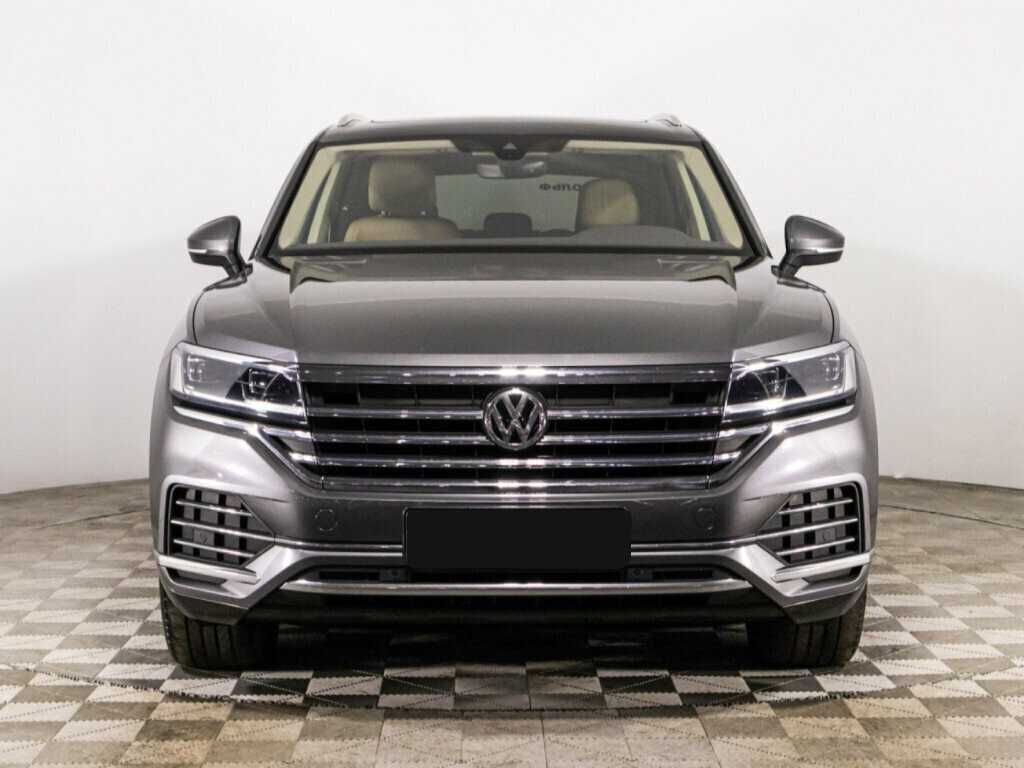 Volkswagen Touareg, 2020 - 92 975 км. | Фото №2