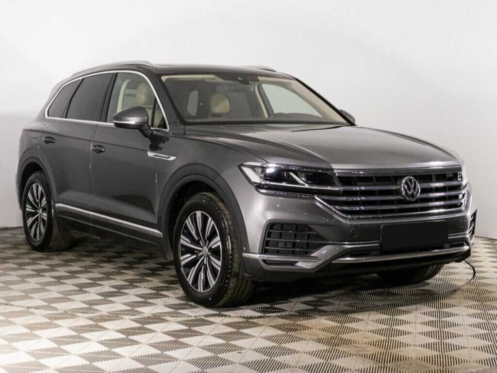 Volkswagen Touareg, 2020 - 92 975 км. | Фото №3