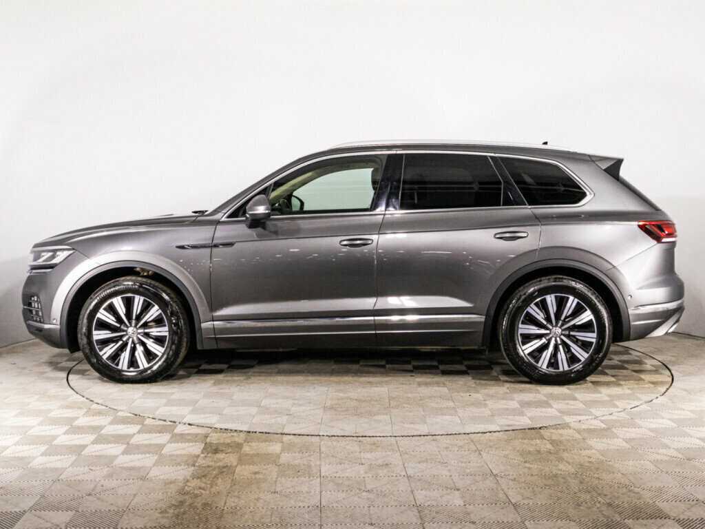Volkswagen Touareg, 2020 - 92 975 км. | Фото №8