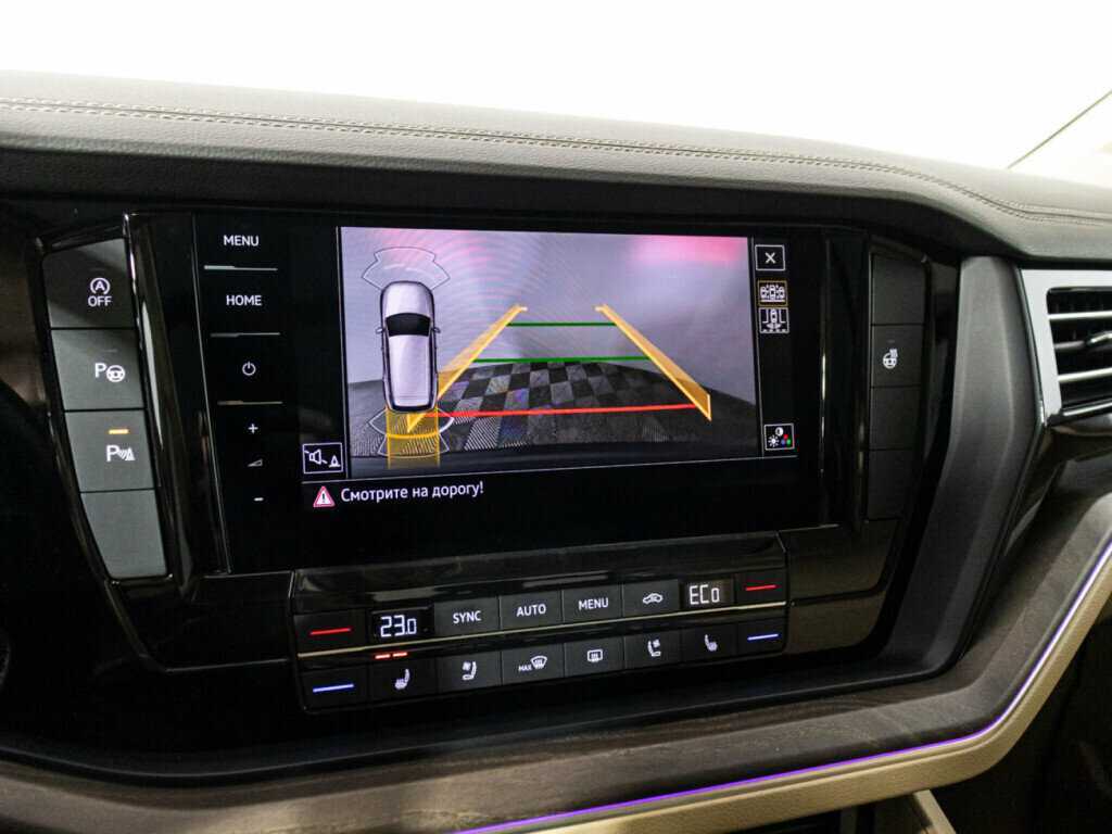 Volkswagen Touareg, 2020 Фото №18