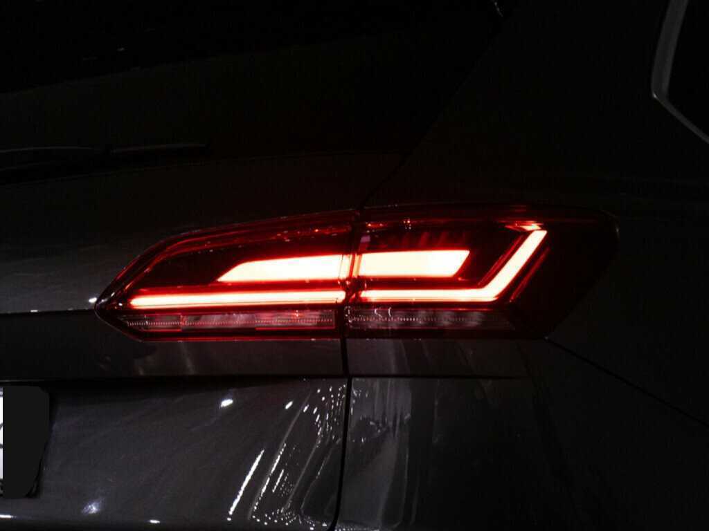 Volkswagen Touareg, 2020 Фото №32