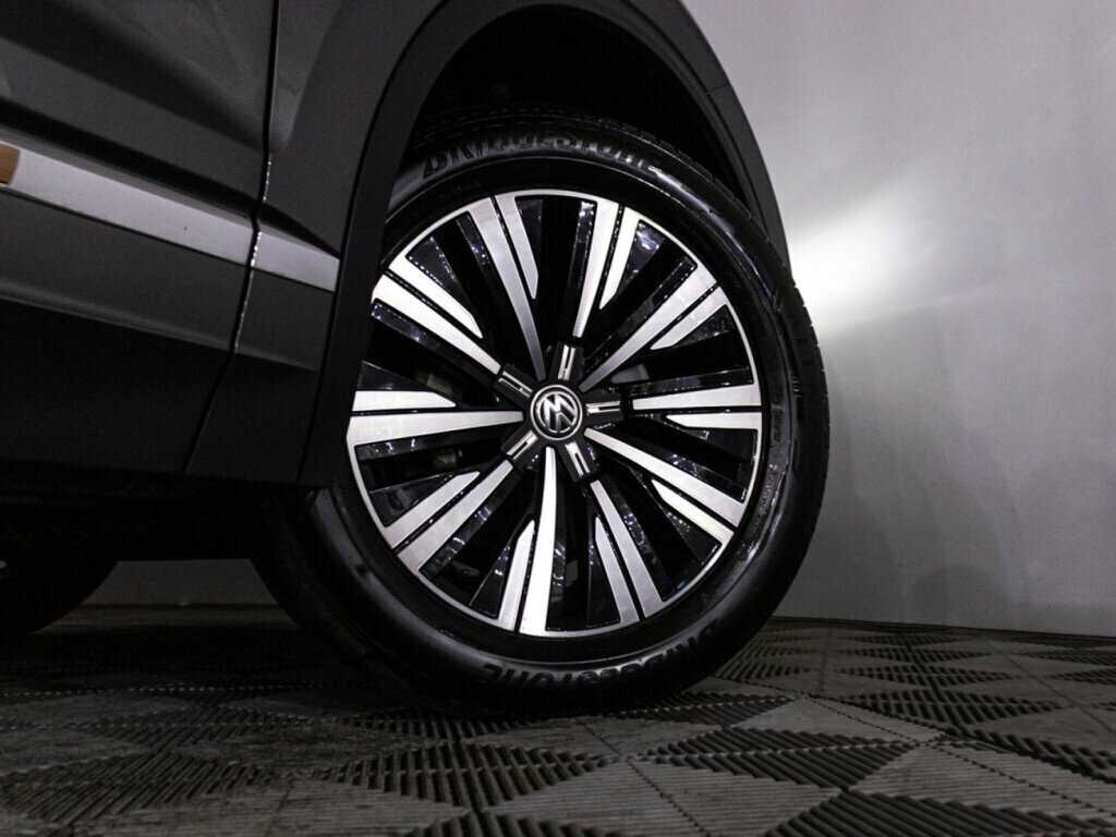 Volkswagen Touareg, 2020 Фото №33
