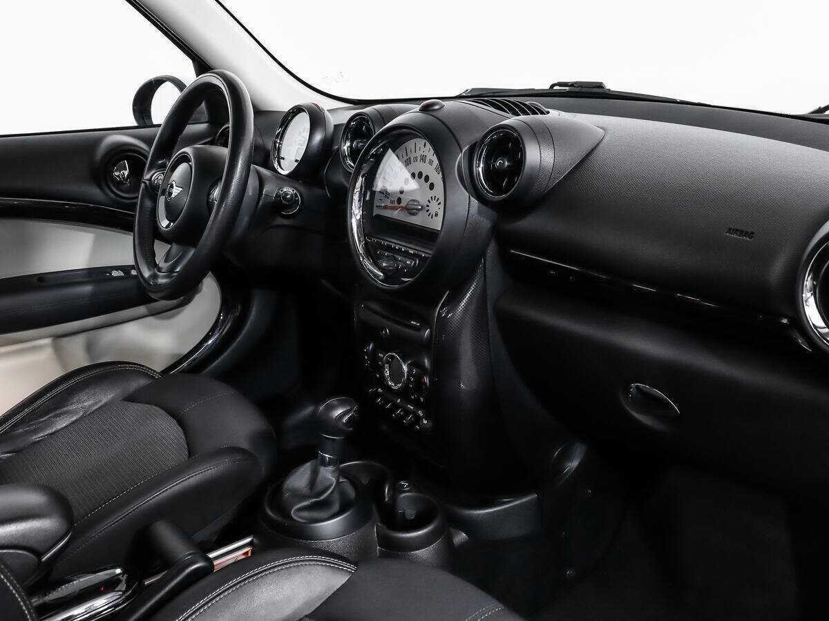 Mini Countryman Cooper, 2013 Фото №11