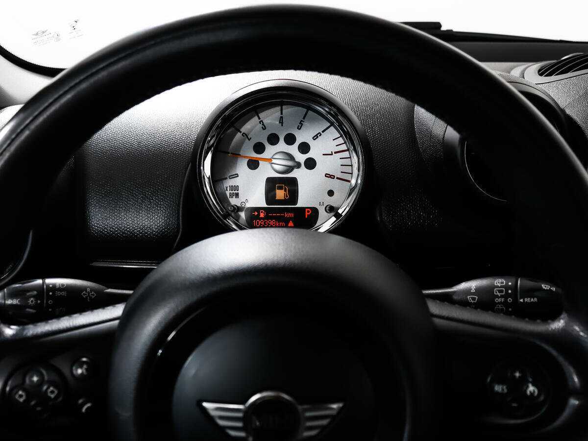 Mini Countryman Cooper, 2013 Фото №15