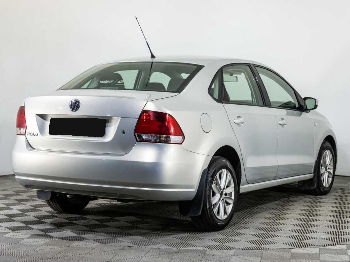 Volkswagen Polo, 2013 - 182 006 км. | Фото №4