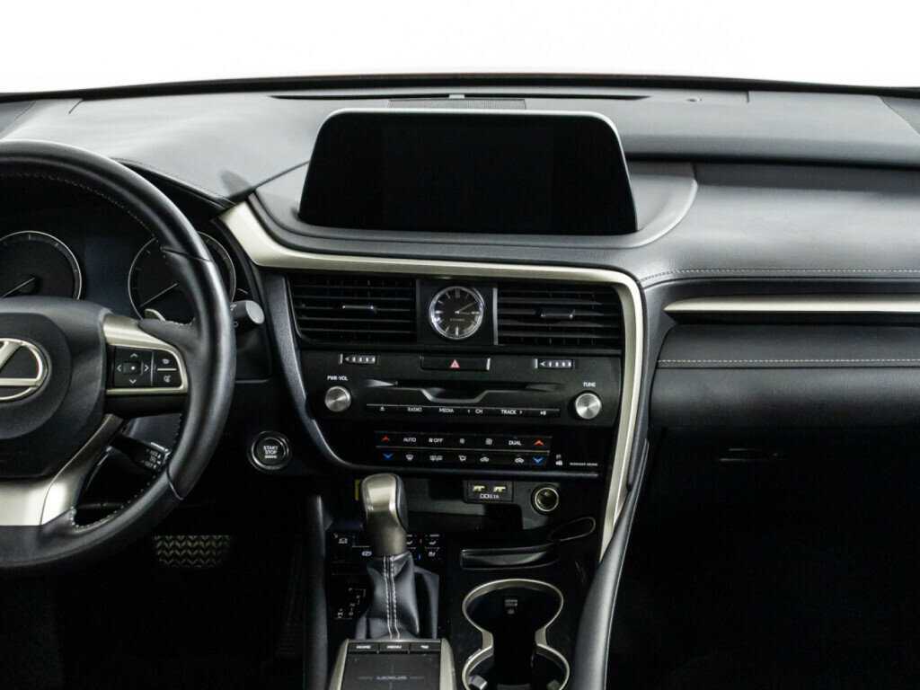Lexus RX 300, 2019 Фото №12