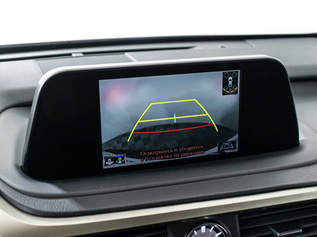 Lexus RX 300, 2019 Фото №15