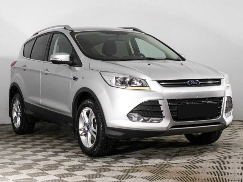 Ford Kuga, 2014 - 76 461 км. | Фото №3