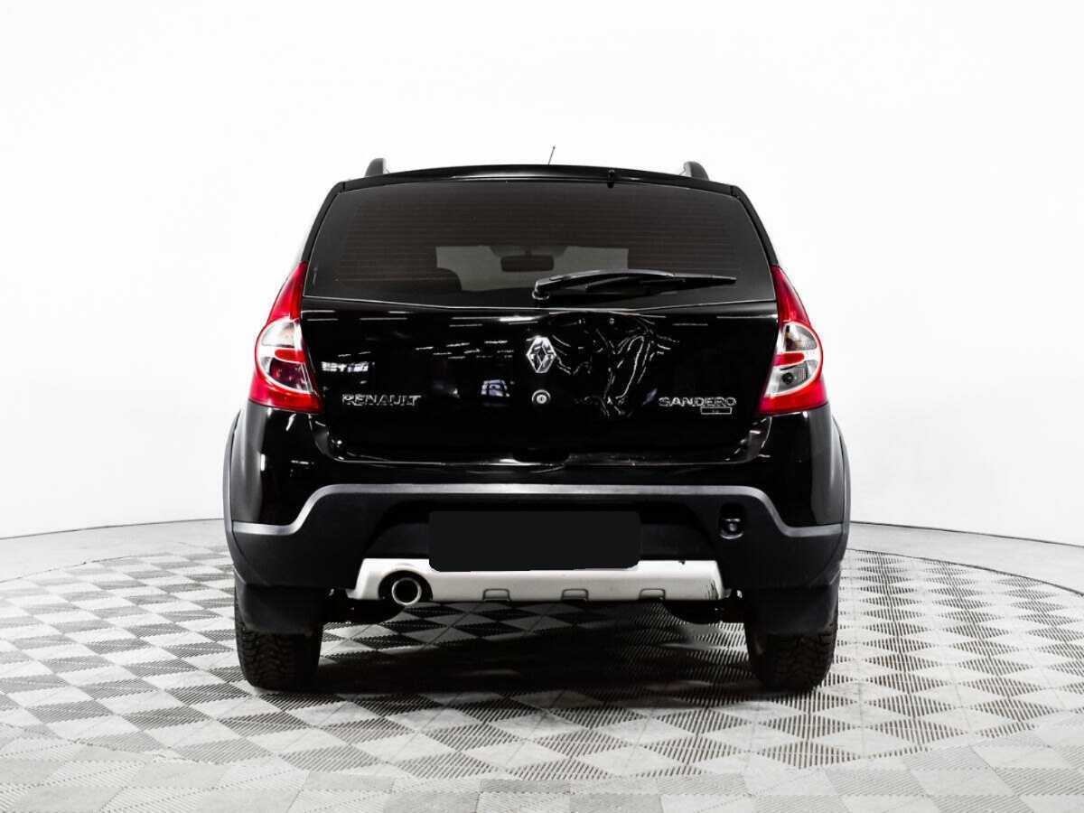 Renault Sandero Stepway, 2012 - 177 365 км. | Фото №6