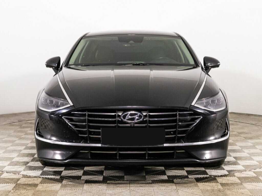 Hyundai Sonata, 2020 - 97 797 км. | Фото №2