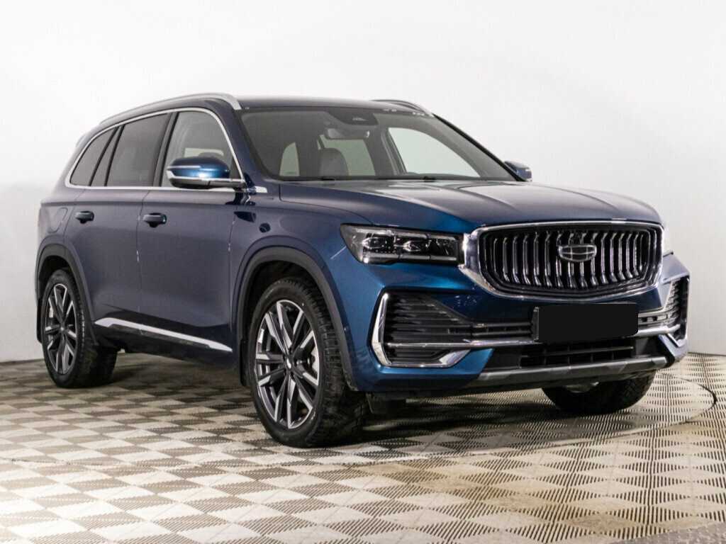 Geely Monjaro, 2023 - 45 988 км. | Фото №3