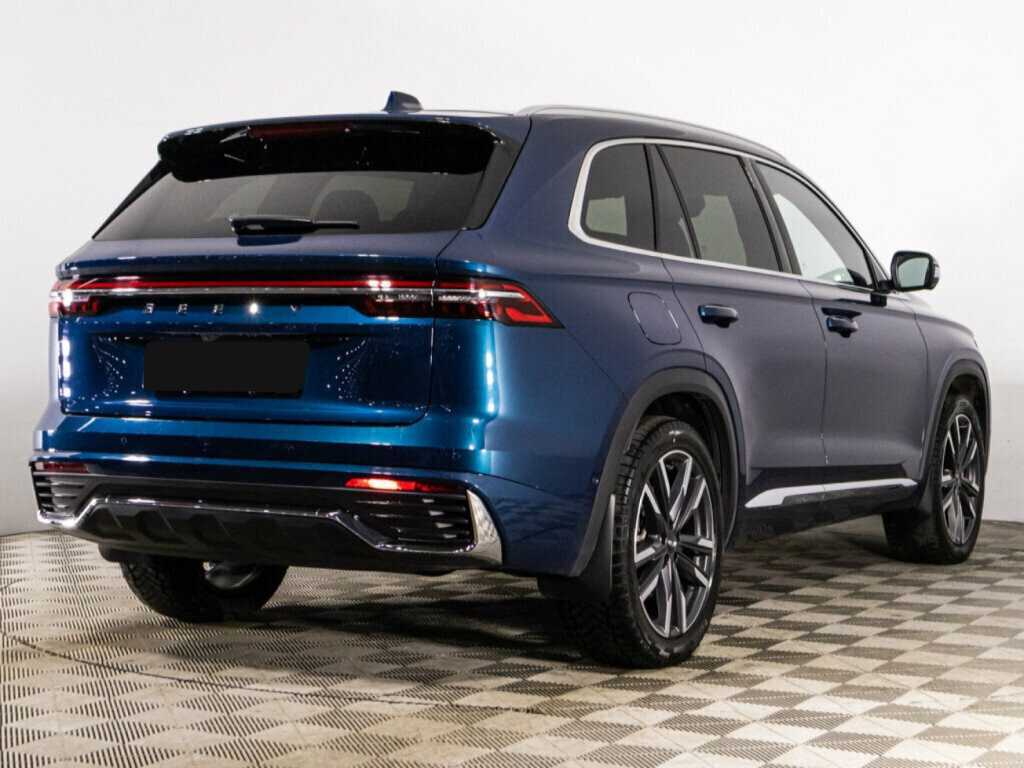 Geely Monjaro, 2023 - 45 988 км. | Фото №4