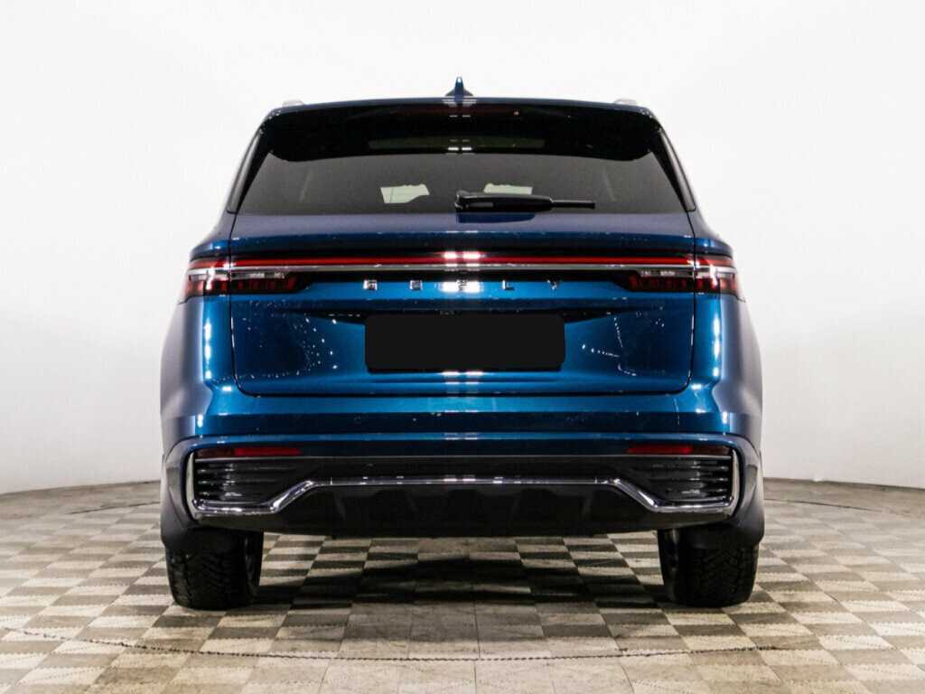 Geely Monjaro, 2023 - 45 988 км. | Фото №5