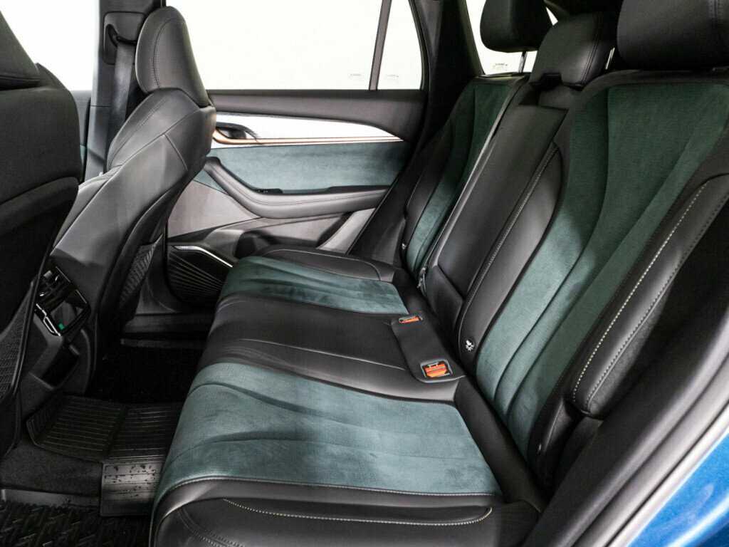 Geely Monjaro, 2023 - 45 988 км. | Фото №8