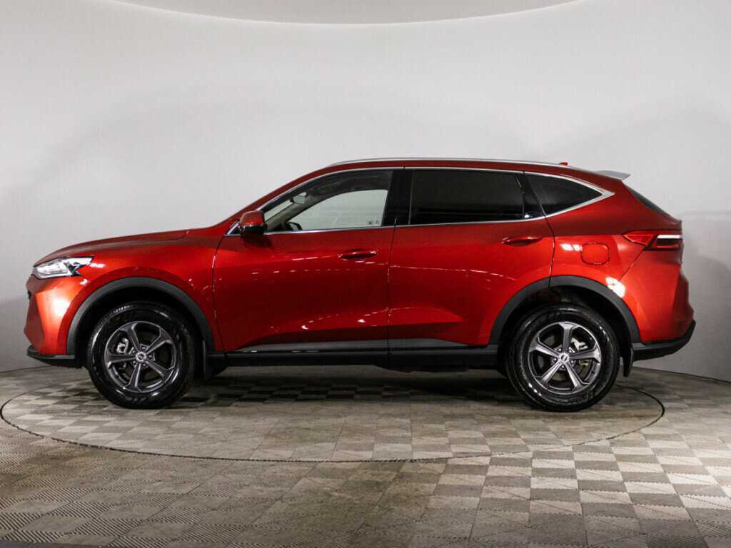 Haval F7, 2024 - 19 924 км. | Фото №8