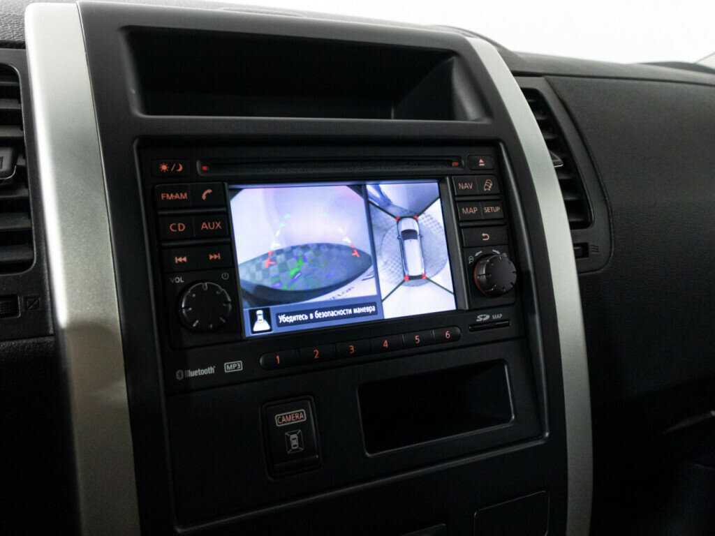 Nissan X-Trail, 2014 Фото №18