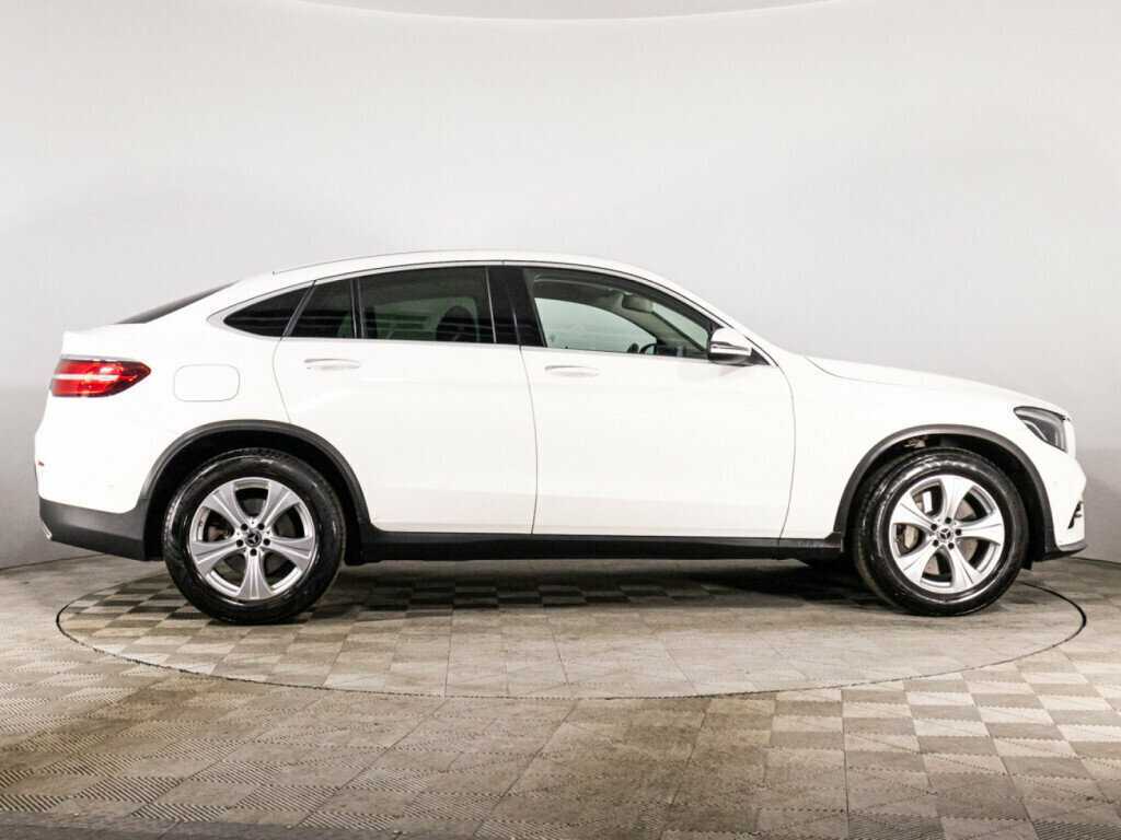 Mercedes-Benz GLC Coupe 300, 2018 - 116 243 км. | Фото №4