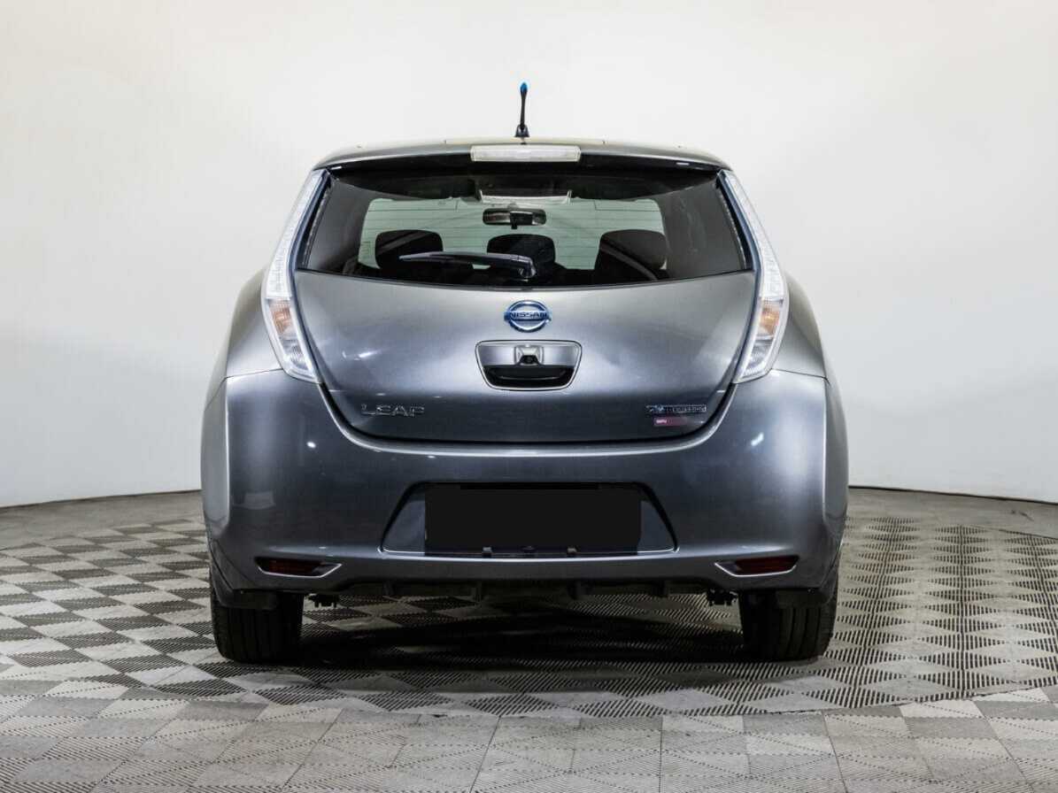 Nissan Leaf, 2013 - 107 948 км. | Фото №6