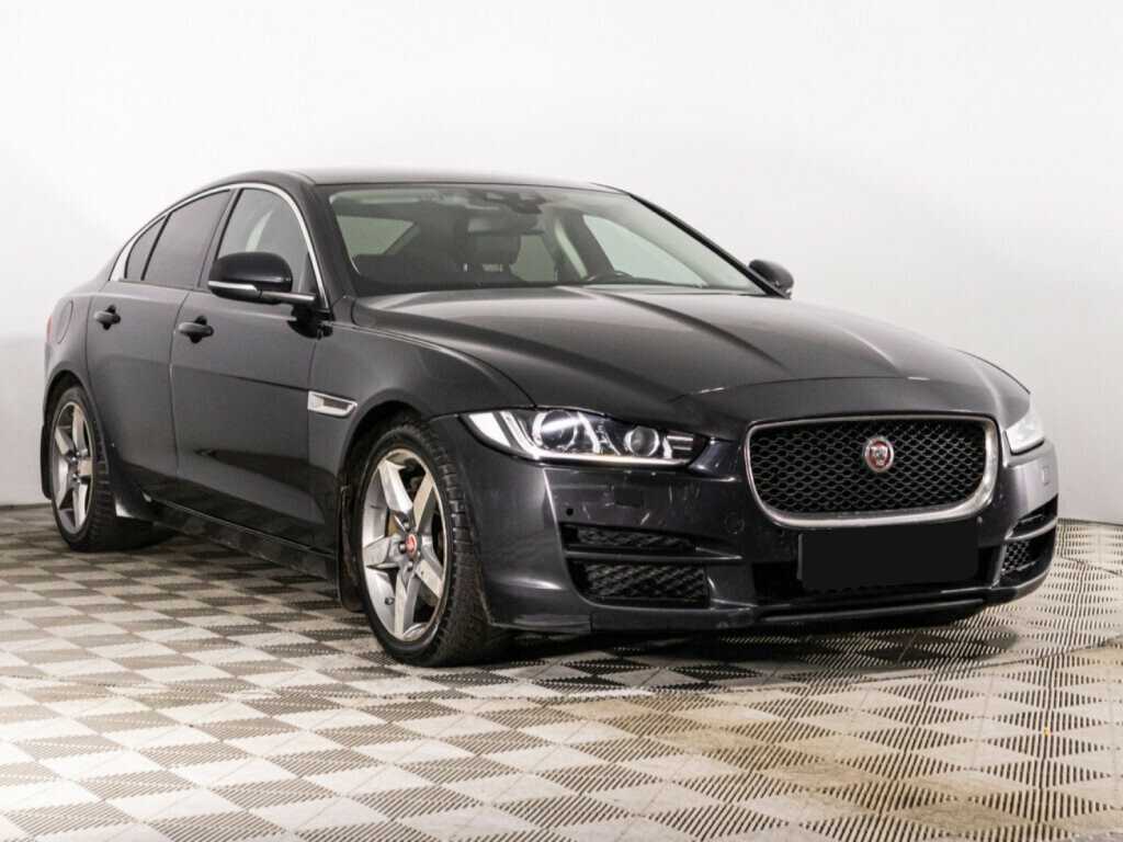 Jaguar XE, 2017 - 90 423 км. | Фото №3