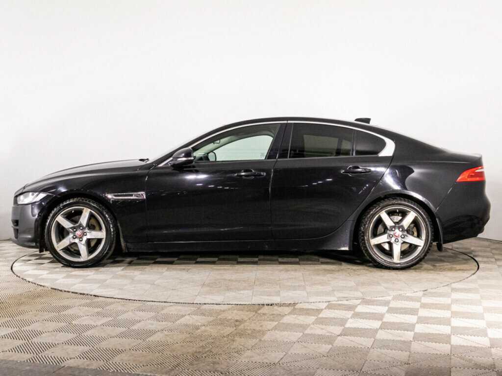 Jaguar XE, 2017 - 90 423 км. | Фото №8