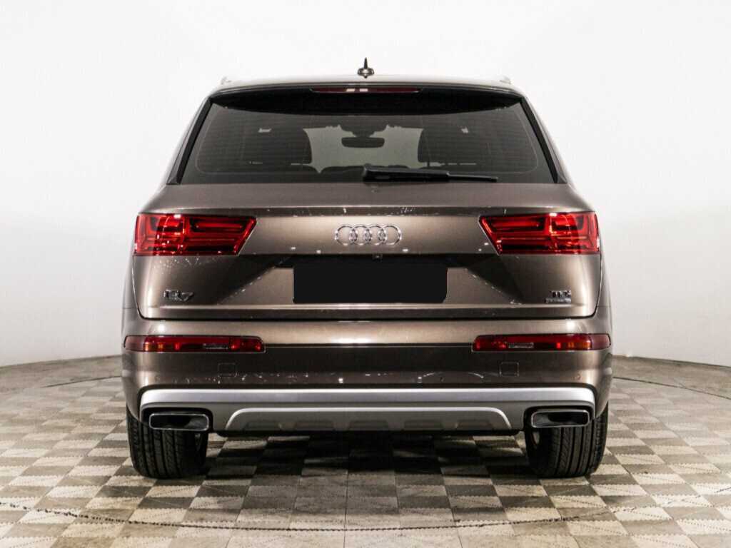Audi Q7, 2016 - 106 219 км. | Фото №5
