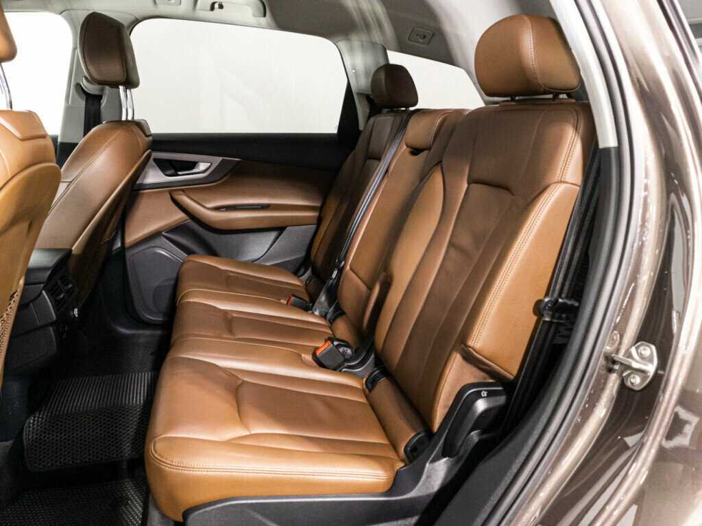 Audi Q7, 2016 Фото №9