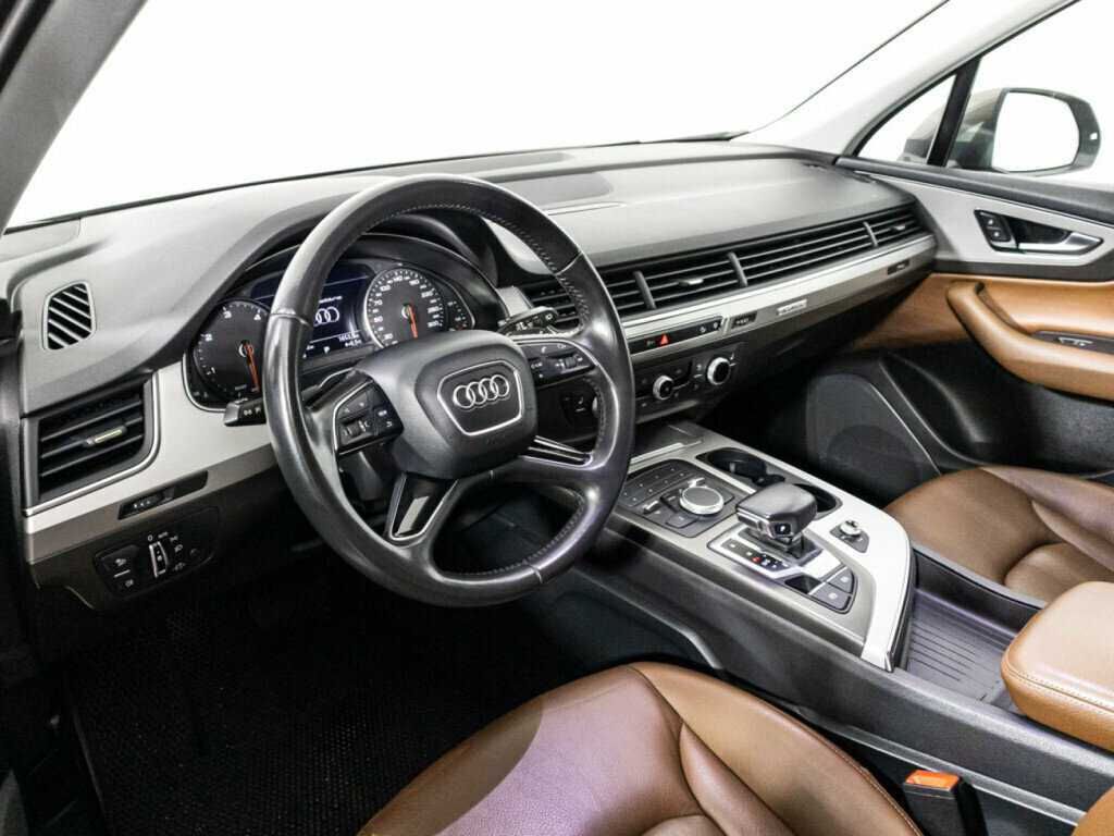 Audi Q7, 2016 Фото №10