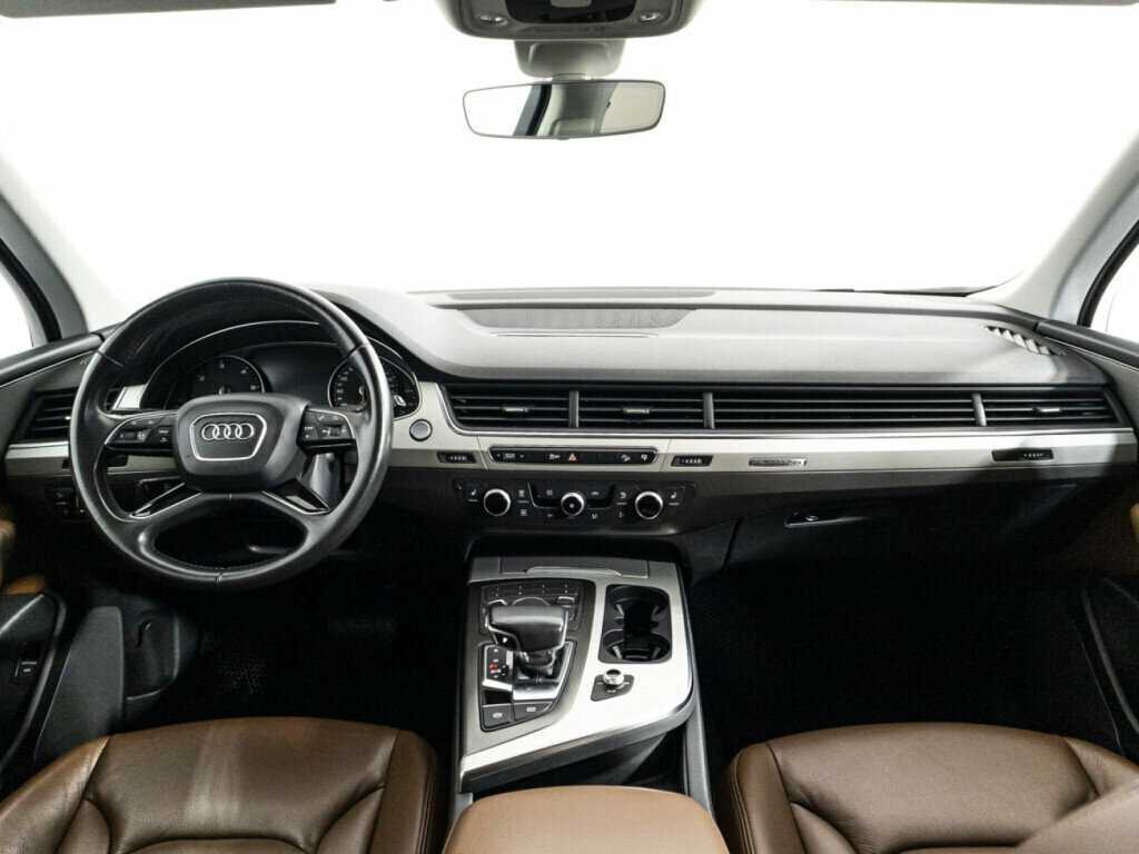 Audi Q7, 2016 Фото №12