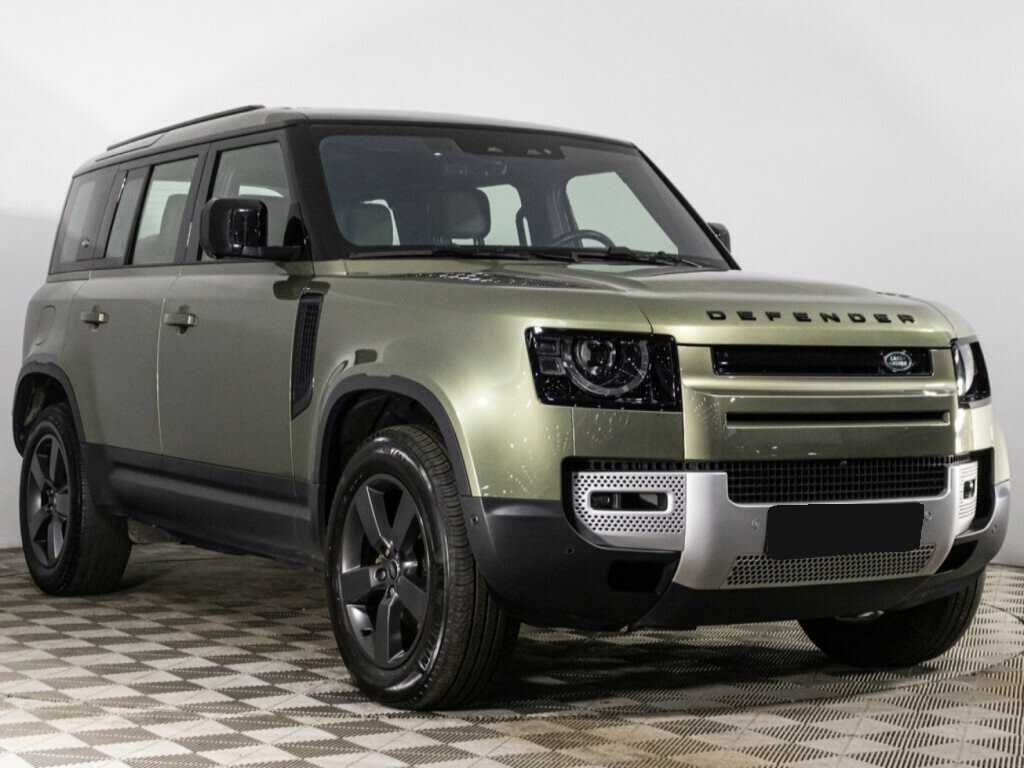 Land Rover Defender 110, 2021 - 42 303 км. | Фото №3