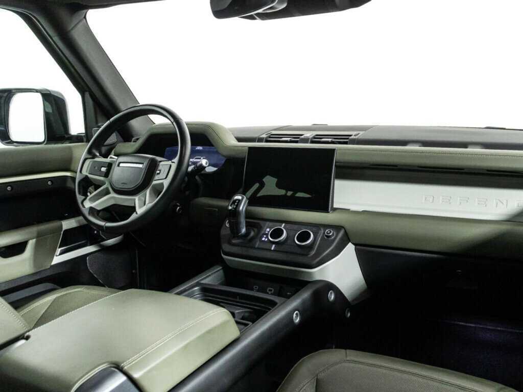 Land Rover Defender 110, 2021 - 42 303 км. | Фото №7