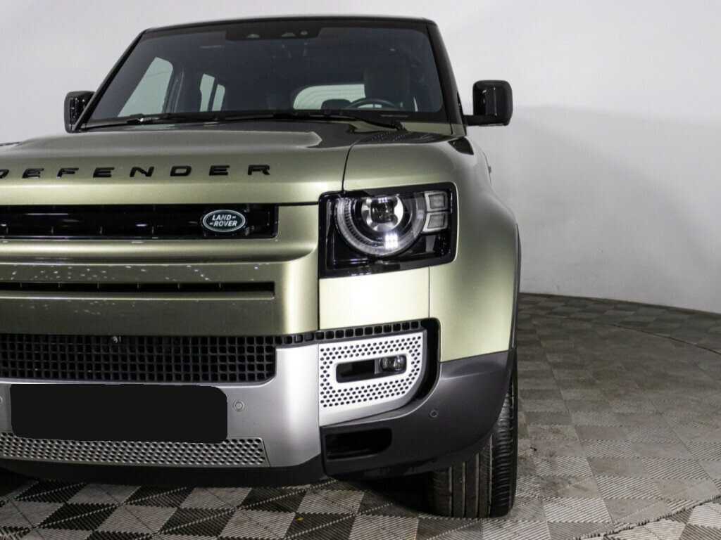 Land Rover Defender 110, 2021 Фото №24