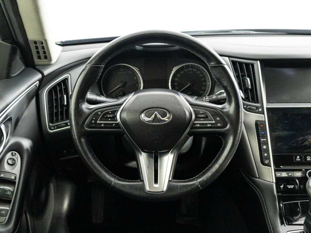 Infiniti Q50, 2017 Фото №19