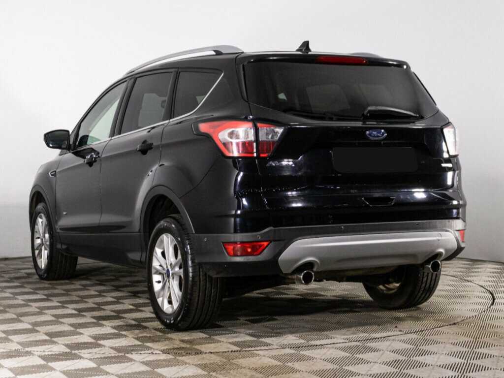Ford Kuga, 2017 - 118 915 км. | Фото №7