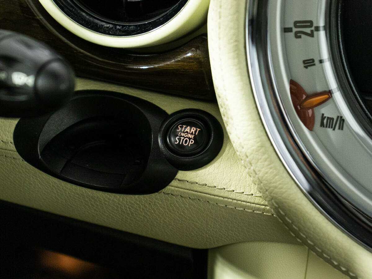 Mini Hatch Cooper S, 2008 Фото №16