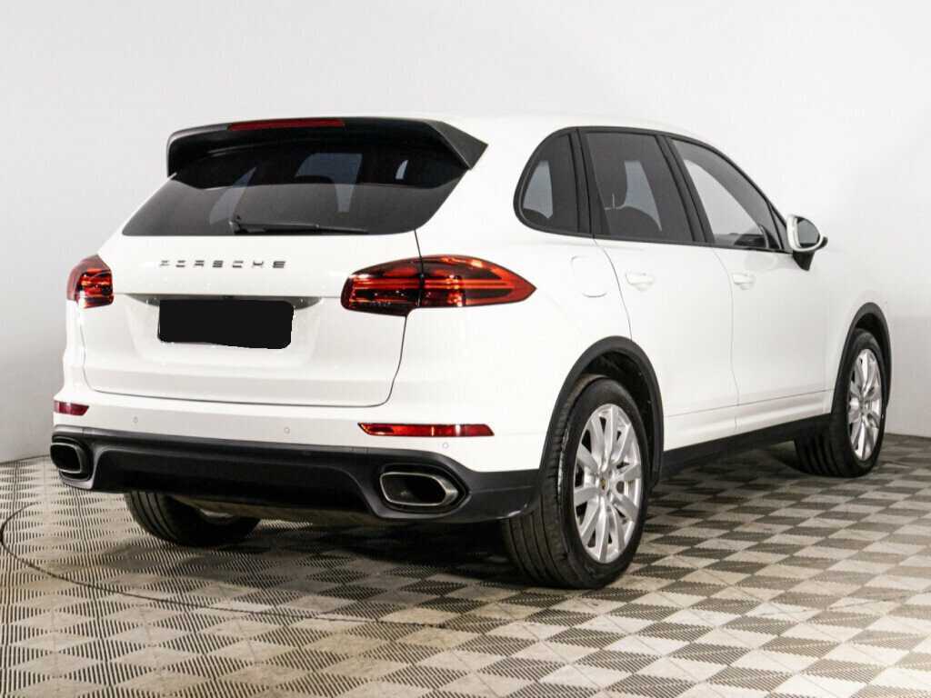 Porsche Cayenne Diesel, 2015 - 172 423 км. | Фото №5