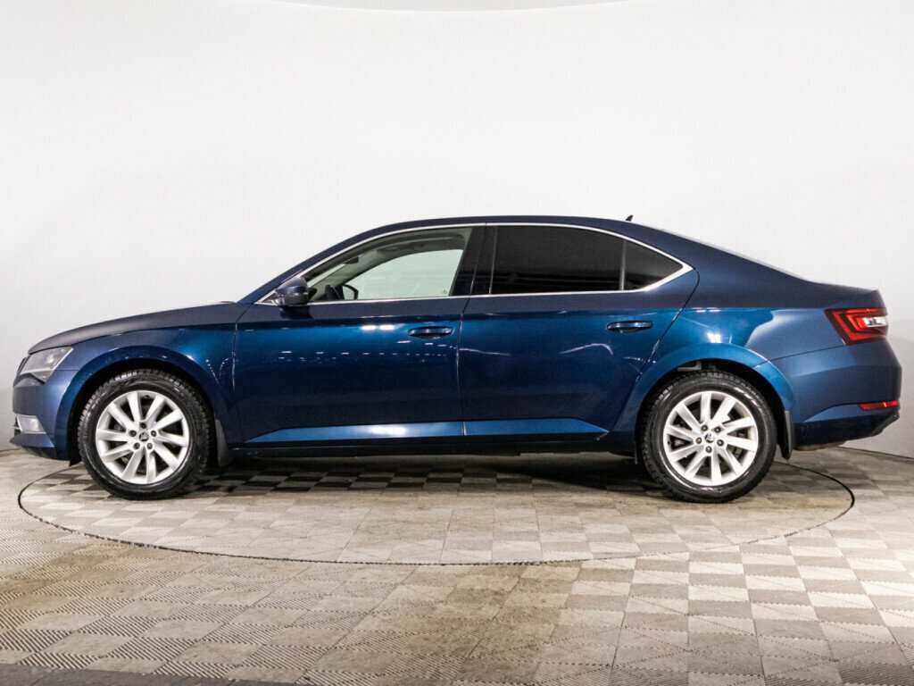 Skoda Superb, 2018 - 207 482 км. | Фото №8