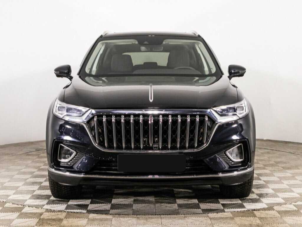 Hongqi HS5, 2024 - 9 394 км. | Фото №2
