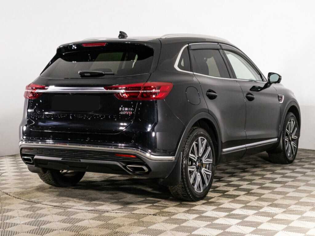 Hongqi HS5, 2024 - 9 394 км. | Фото №5