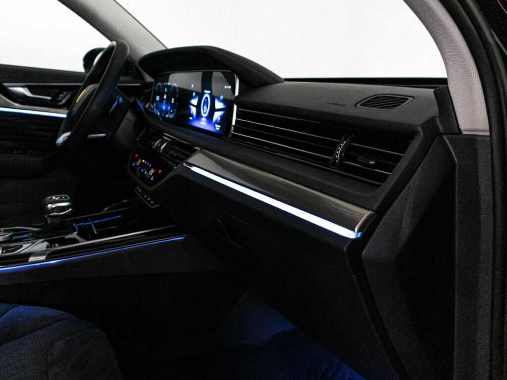 Hongqi HS5, 2024 Фото №27