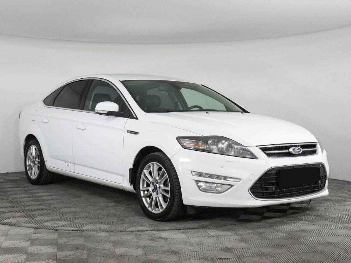 Ford Mondeo, 2013 - 194 043 км. | Фото №2