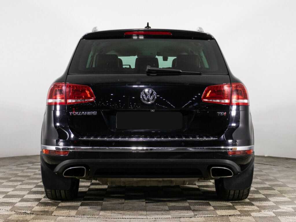 Volkswagen Touareg, 2016 - 146 960 км. | Фото №6