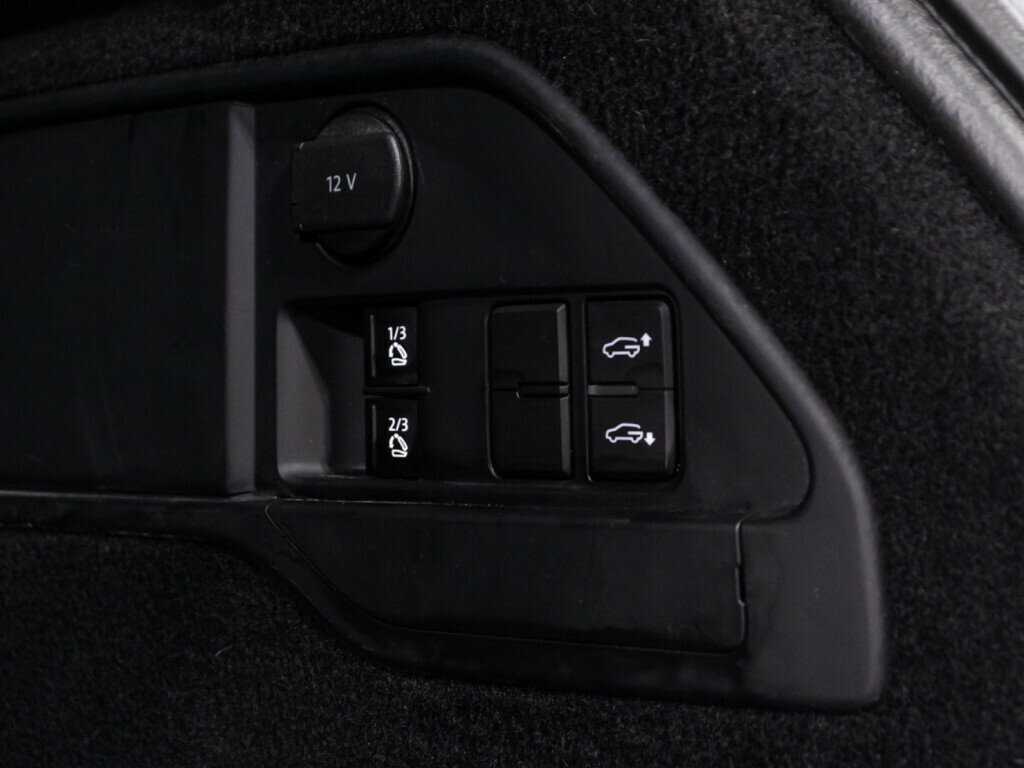 Volkswagen Touareg, 2016 Фото №14