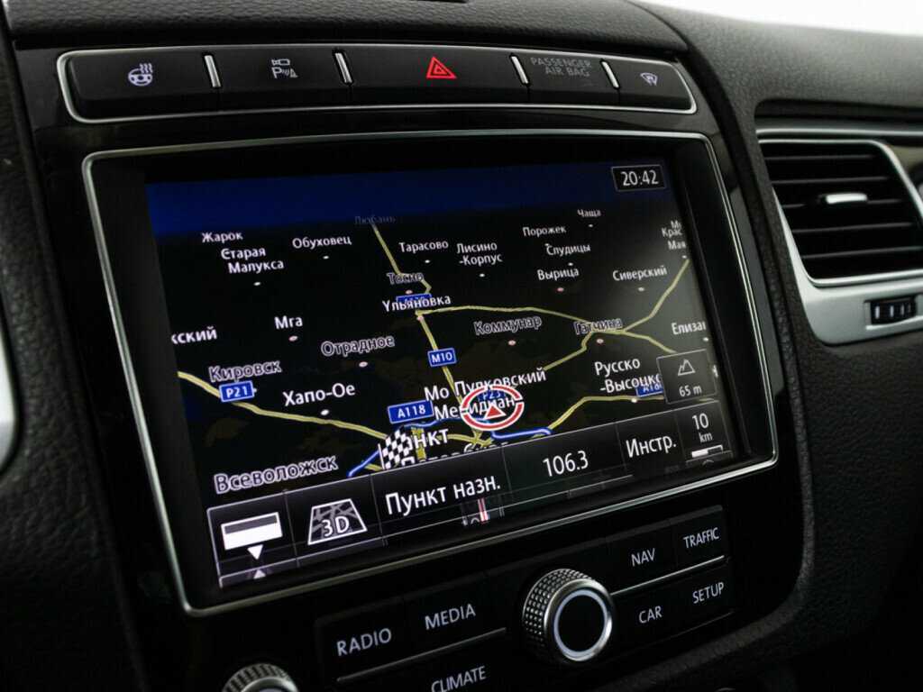 Volkswagen Touareg, 2016 Фото №15