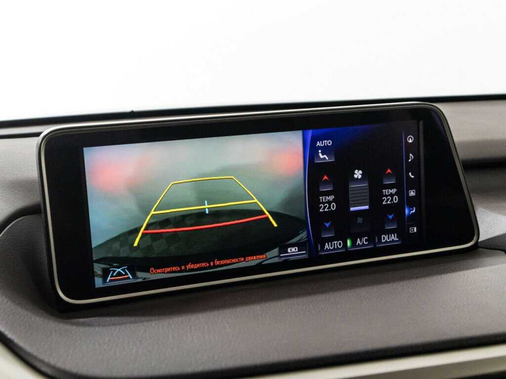 Lexus RX 200t, 2017 Фото №16