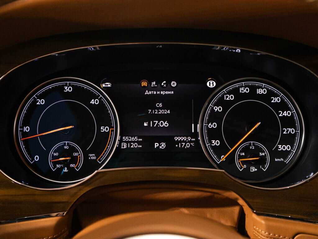 Bentley Bentayga, 2019 Фото №11