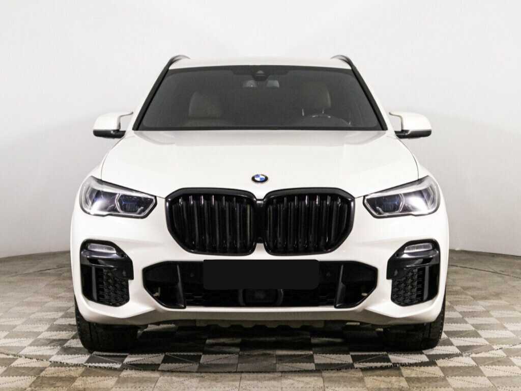 BMW X5 30d, 2020 - 116 227 км. | Фото №2