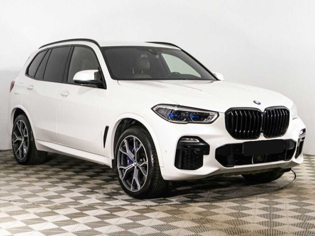 BMW X5 30d, 2020 - 116 227 км. | Фото №3