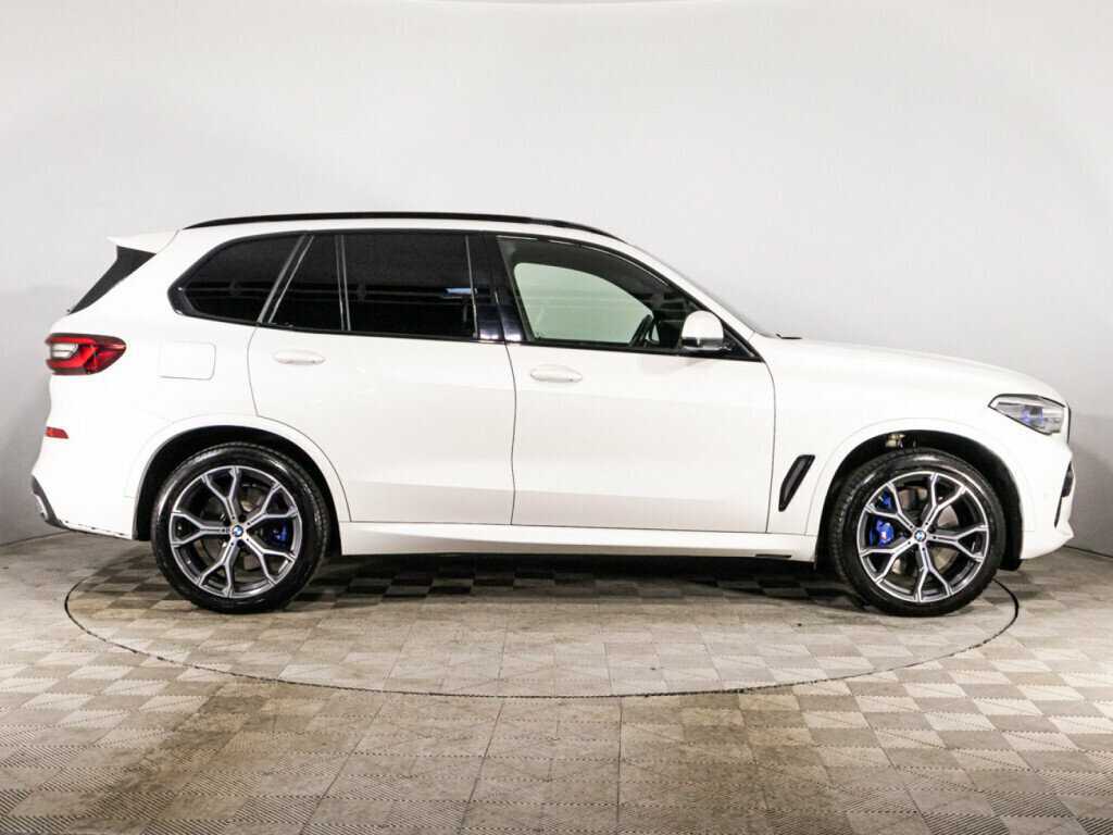 BMW X5 30d, 2020 - 116 227 км. | Фото №4