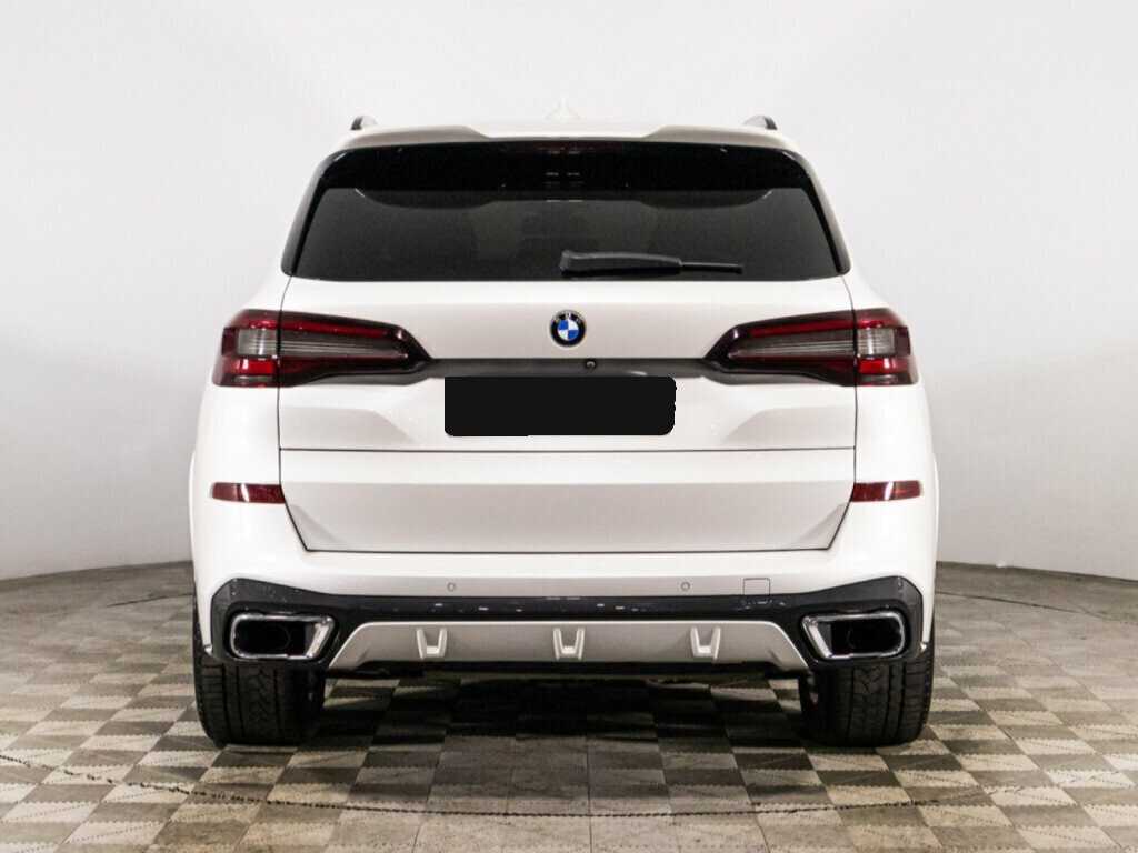 BMW X5 30d, 2020 - 116 227 км. | Фото №6